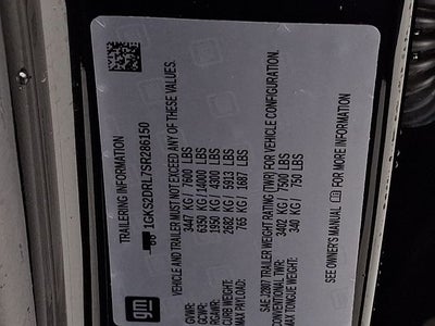 2025 GMC Yukon Denali