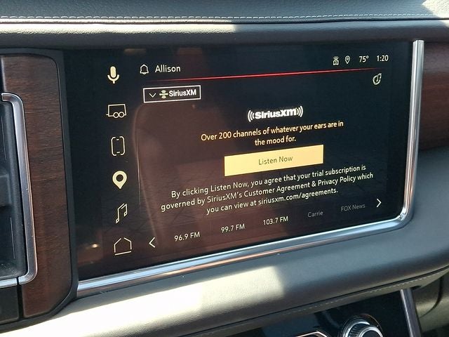 2024 GMC Yukon Denali Ultimate