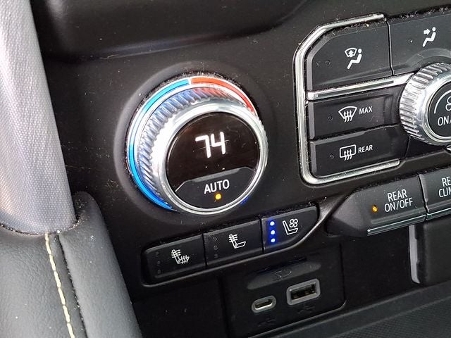 2021 GMC Yukon XL SLT