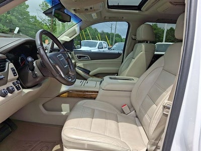 2017 GMC Yukon XL Denali