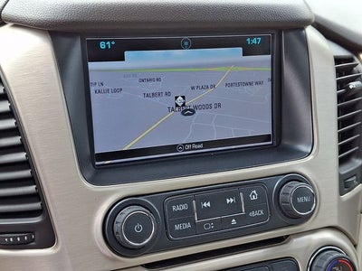 2017 GMC Yukon XL Denali
