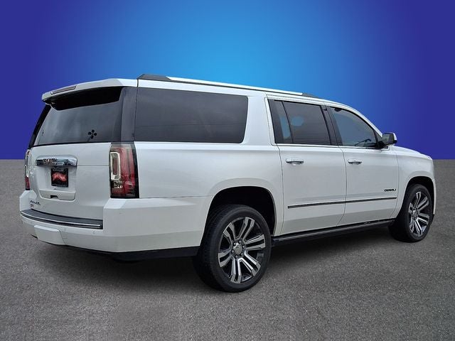2017 GMC Yukon XL Denali
