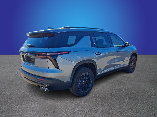 2026 Chevrolet Traverse LT 1LT
