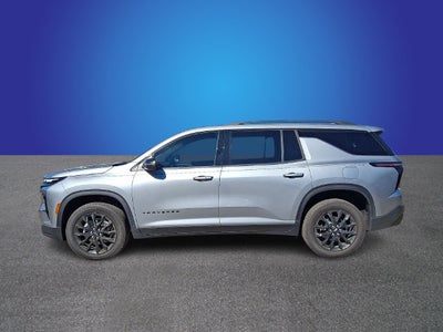 2026 Chevrolet Traverse LT 1LT