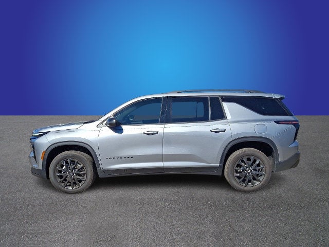 2026 Chevrolet Traverse LT 1LT