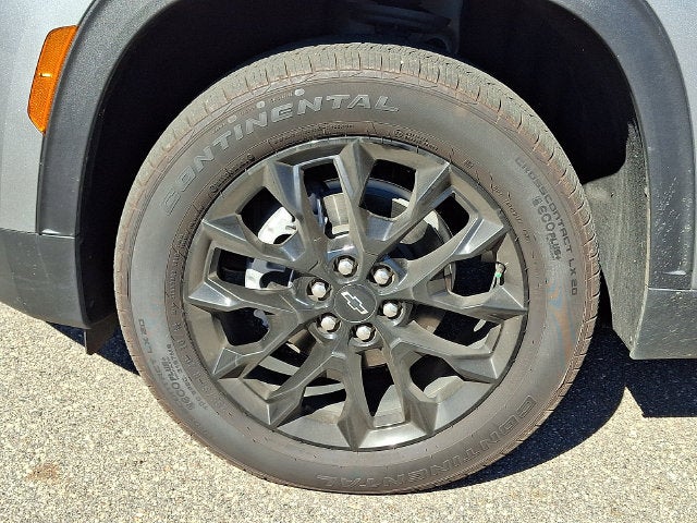 2026 Chevrolet Traverse LT 1LT