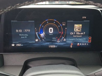 2025 Chevrolet Traverse LT 1LT