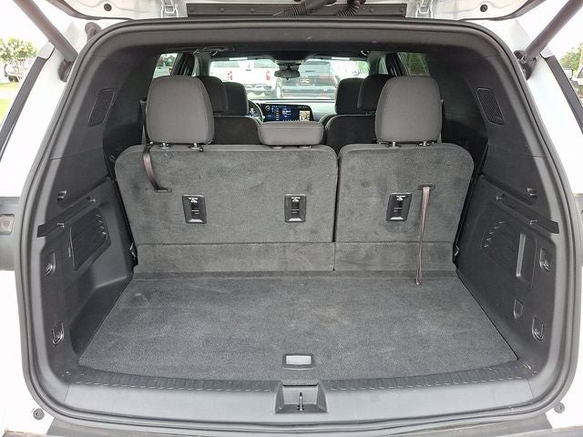 2025 Chevrolet Traverse LT 1LT