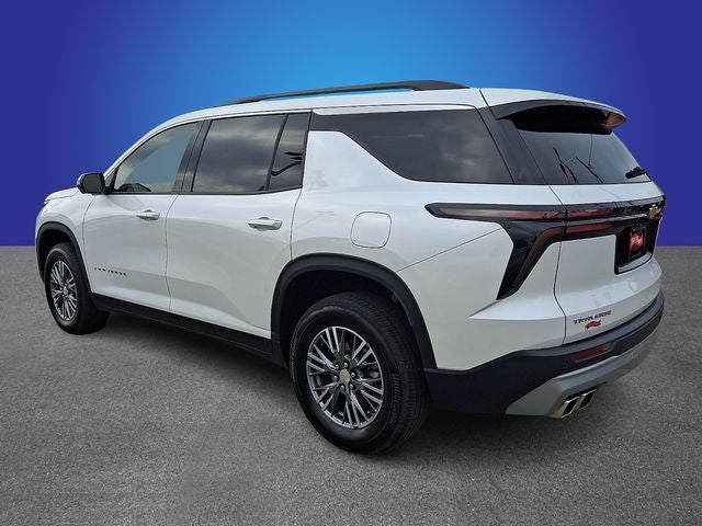 2025 Chevrolet Traverse LT 1LT