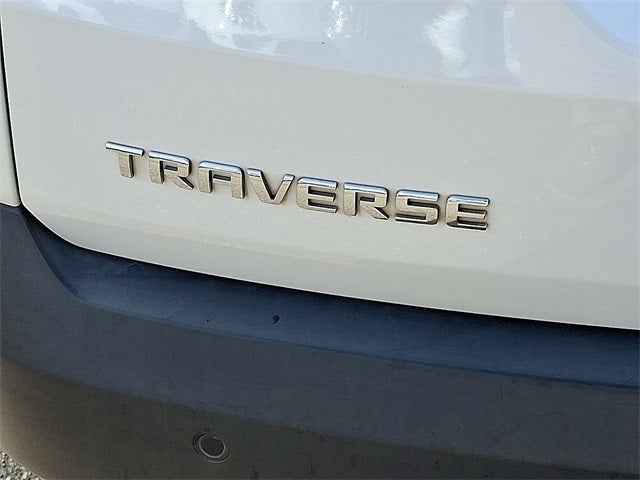 2020 Chevrolet Traverse 3LT