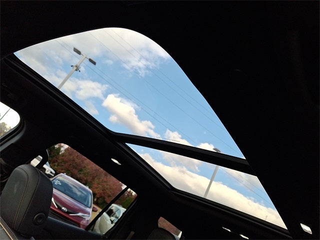 2025 Chevrolet Traverse High Country