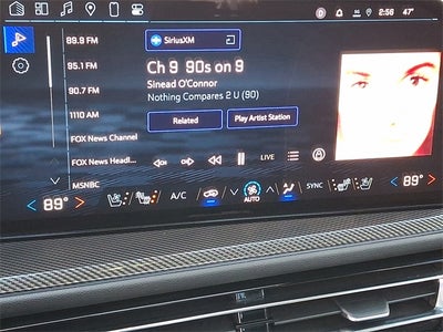 2025 Chevrolet Traverse High Country