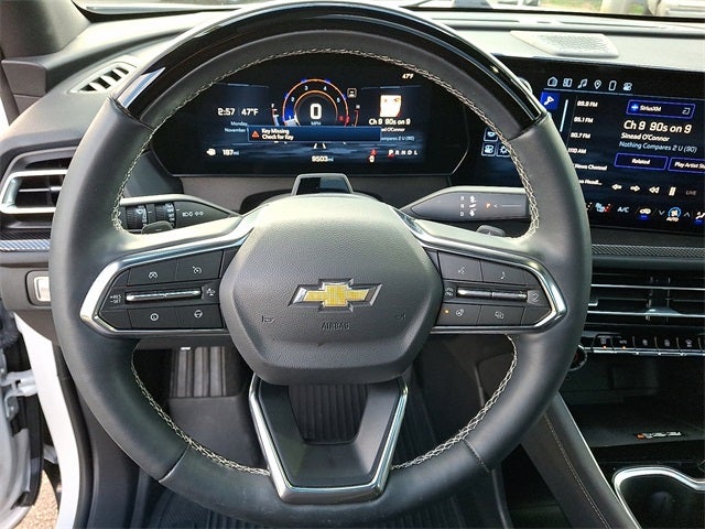 2025 Chevrolet Traverse High Country