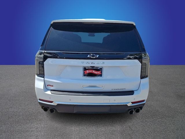 2025 Chevrolet Tahoe Premier