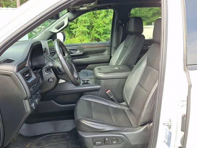 2021 Chevrolet Suburban Z71