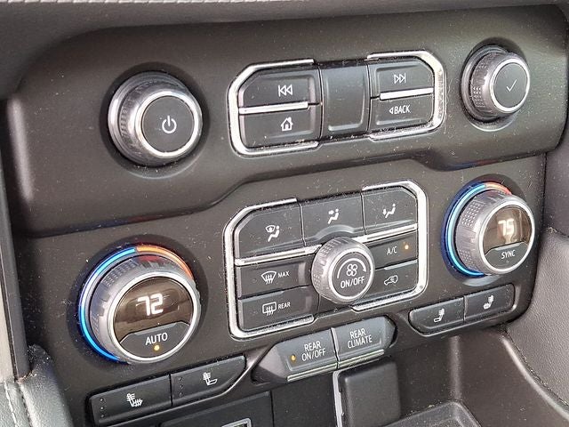 2021 Chevrolet Suburban Z71