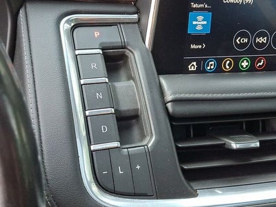 2021 Chevrolet Suburban Z71