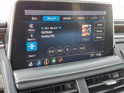 2021 Chevrolet Suburban Z71