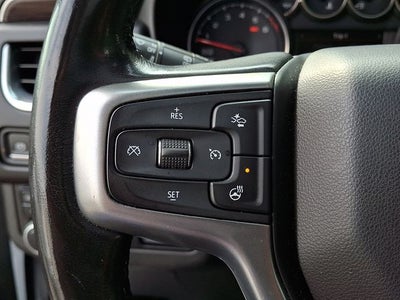 2021 Chevrolet Suburban Z71