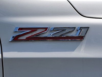 2021 Chevrolet Suburban Z71