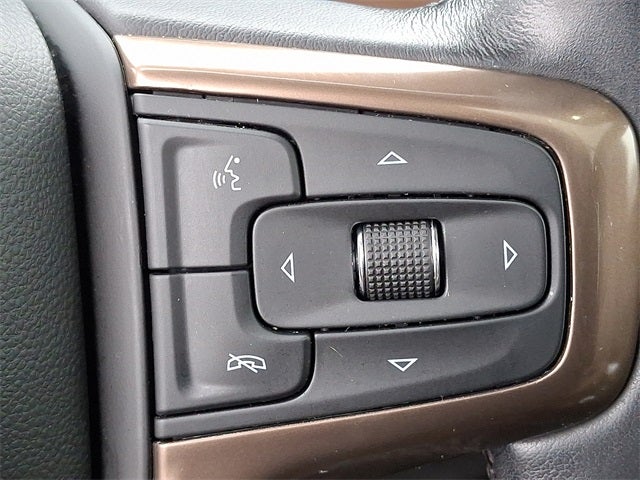 2021 Chevrolet Suburban High Country