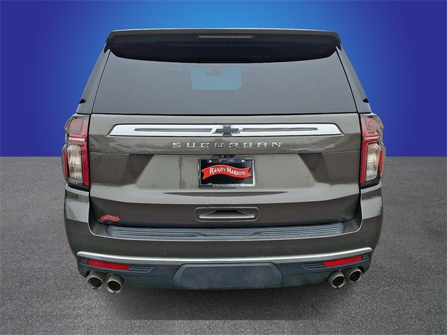 2021 Chevrolet Suburban High Country