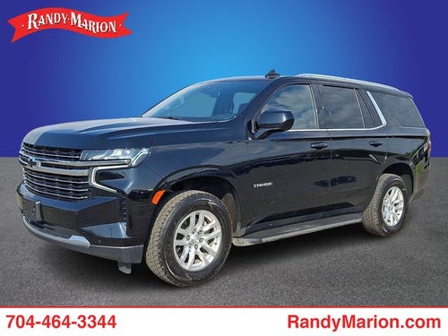 2022 Chevrolet Tahoe LT