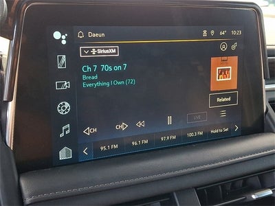 2022 Chevrolet Tahoe Z71