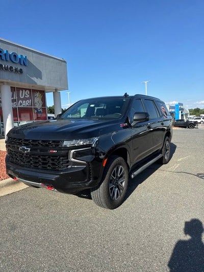 2024 Chevrolet Tahoe Z71