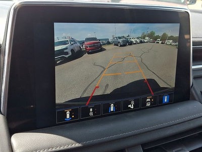 2022 Chevrolet Tahoe Z71