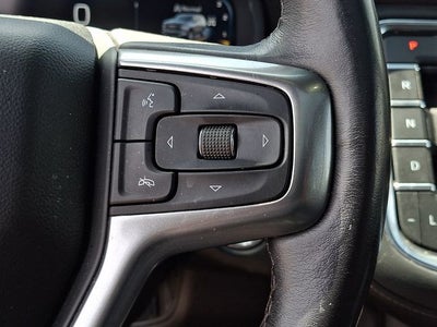 2022 Chevrolet Tahoe Z71