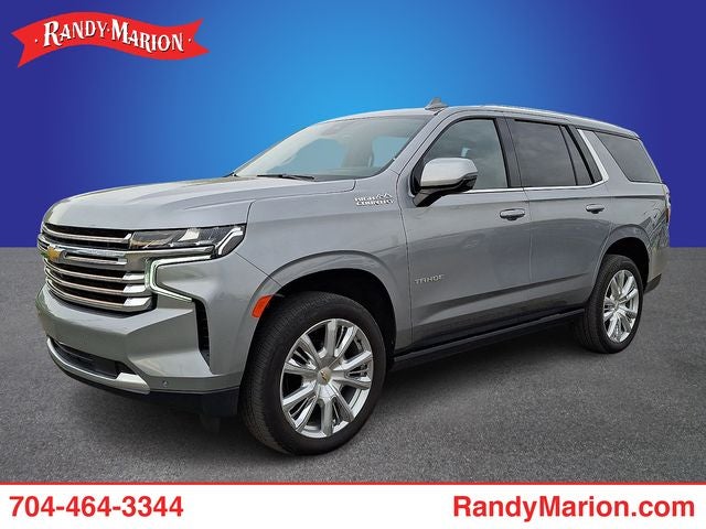 2024 Chevrolet Tahoe High Country