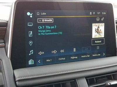 2024 Chevrolet Tahoe High Country