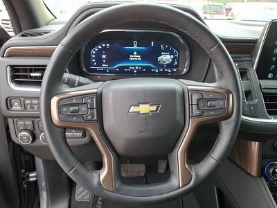 2024 Chevrolet Tahoe High Country
