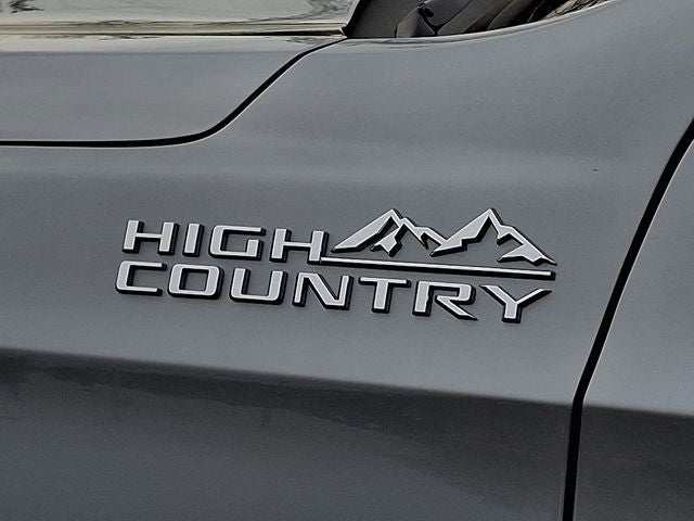 2024 Chevrolet Tahoe High Country