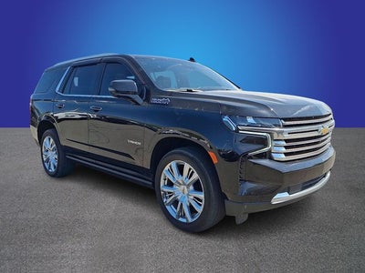 2023 Chevrolet Tahoe High Country