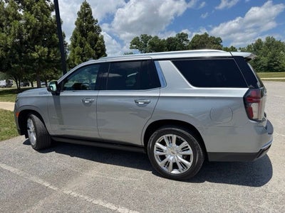 2024 Chevrolet Tahoe High Country