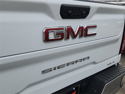 2024 GMC Sierra 2500HD SLE