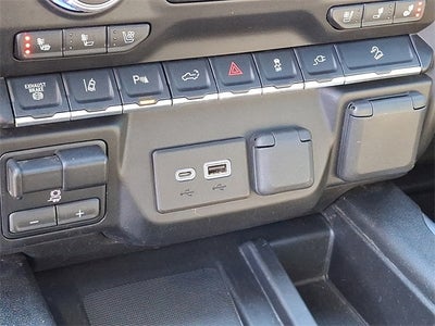 2022 GMC Sierra 2500HD AT4