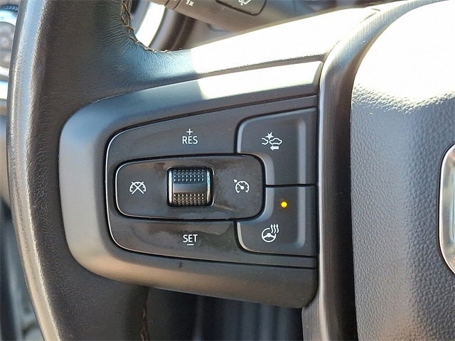 2022 GMC Sierra 2500HD AT4