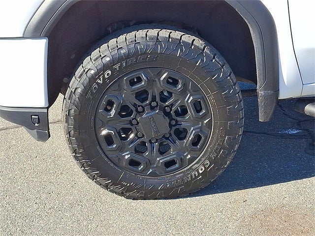 2022 GMC Sierra 2500HD AT4