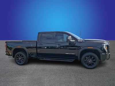 2025 GMC Sierra 2500HD AT4