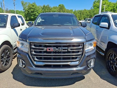 2021 GMC Canyon Denali