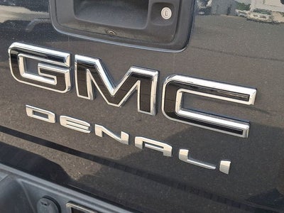 2021 GMC Canyon Denali