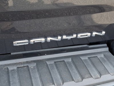 2021 GMC Canyon Denali