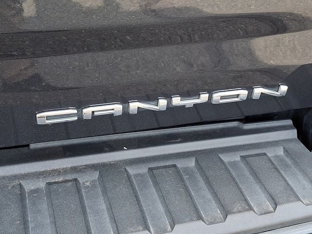 2021 GMC Canyon Denali