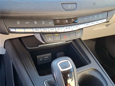 2019 Cadillac XT4 Luxury