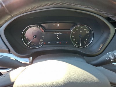 2019 Cadillac XT4 Luxury