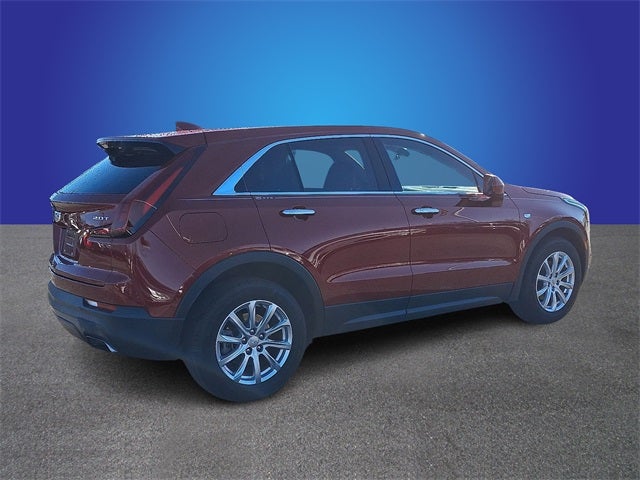 2019 Cadillac XT4 Luxury