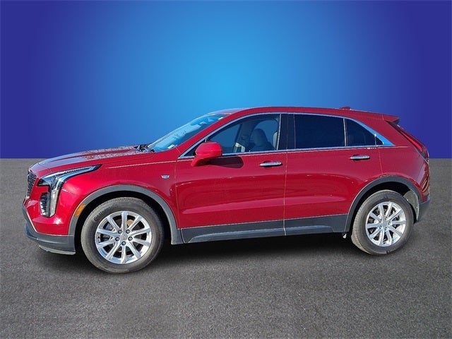2019 Cadillac XT4 Luxury